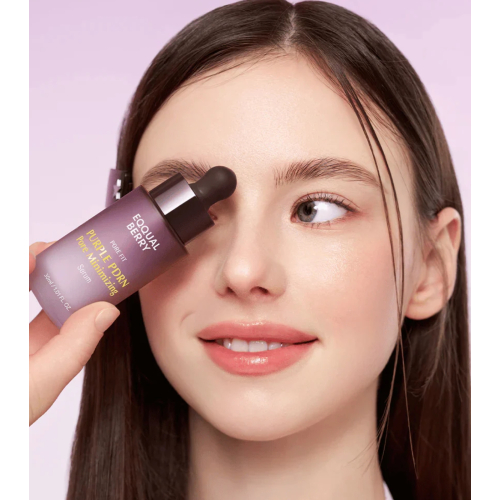 Eqqualberry - *Purple* - Sérum minimizador de poros Purple PDRN