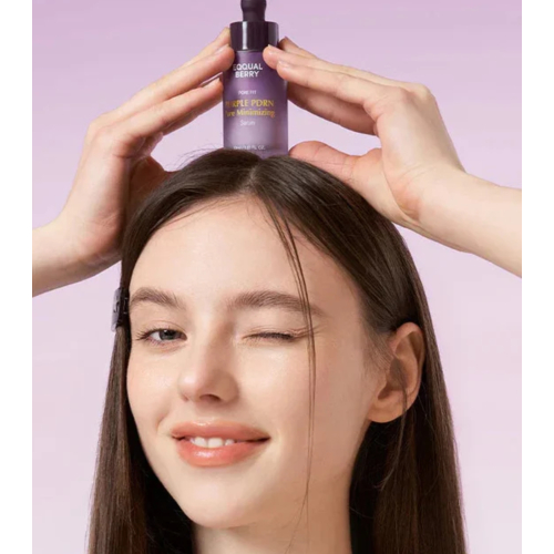 Eqqualberry - *Purple* - Sérum minimizador de poros Purple PDRN