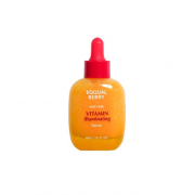Eqqualberry - Sérum facial iluminador Vitamin