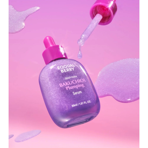 Eqqualberry - Sérum facial reafirmante con bakuchiol