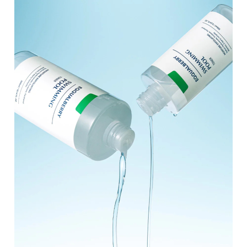 Eqqualberry - *Swimming Pool* - Tónico facial hidratante y exfoliante suave