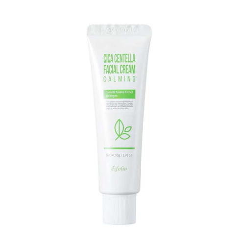 Esfolio - Crema facial calmante Cica Centella