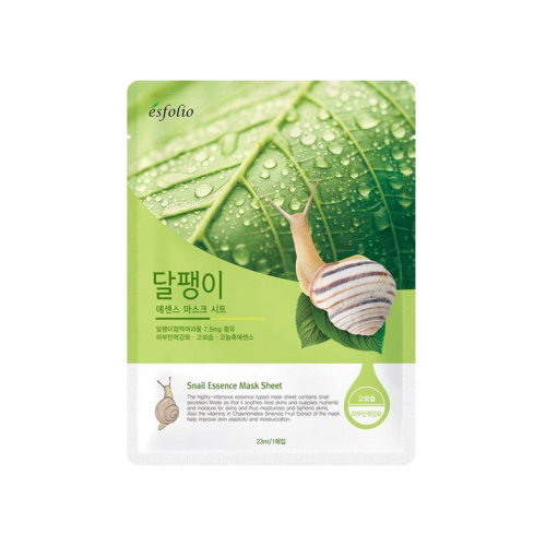 Esfolio - Mascarilla Essence Mask Sheet - Snail