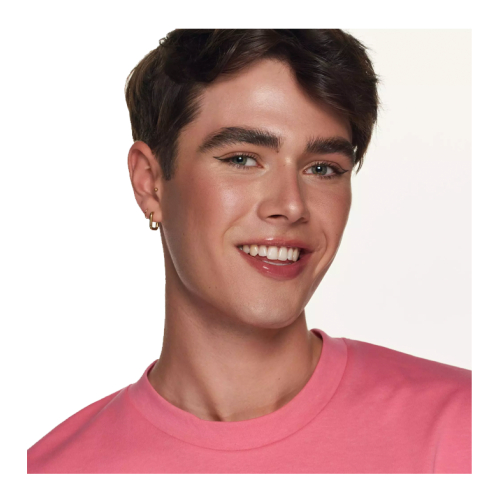 essence - Aceite de labios Hydra Kiss - 01: Kiss From A Rose