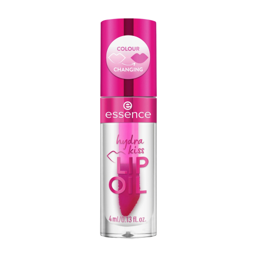 essence - Aceite de labios Hydra Kiss - 06: Cranberry Is Back