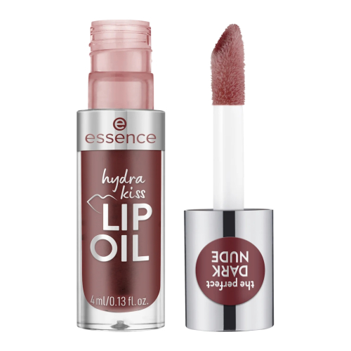 essence - Aceite de labios Hydra Kiss - 08: Mocha Glow