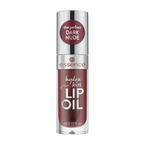 essence - Aceite de labios Hydra Kiss - 08: Mocha Glow