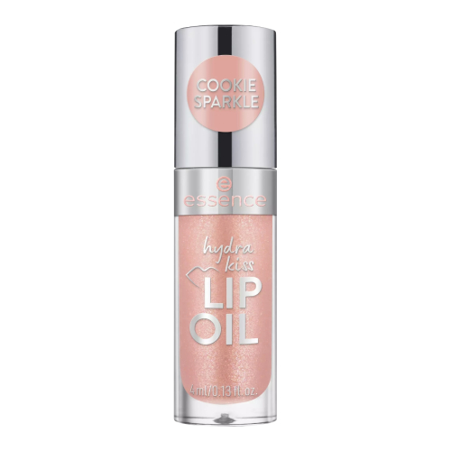 essence - Aceite de labios Hydra Kiss - 09: Cookie Sparkle