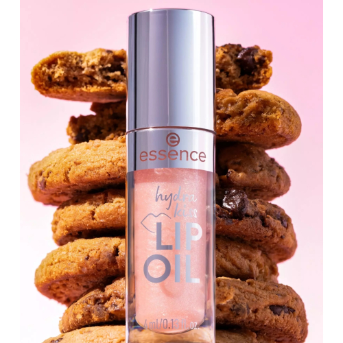 essence - Aceite de labios Hydra Kiss - 09: Cookie Sparkle