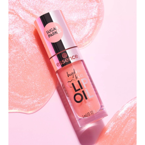 essence - Aceite de labios Hydra Kiss - 10: Sugar Sparkle