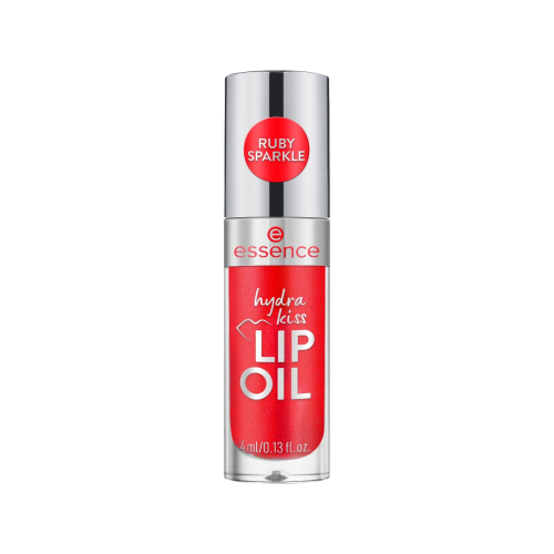 essence - Aceite de labios Hydra Kiss - 12: Ruby Sparkle