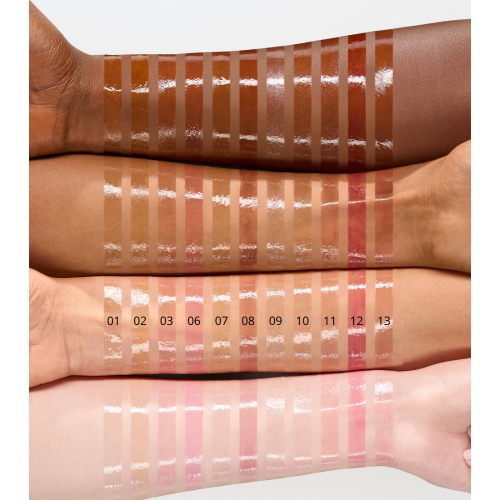 essence - Aceite de labios Hydra Kiss - 12: Ruby Sparkle