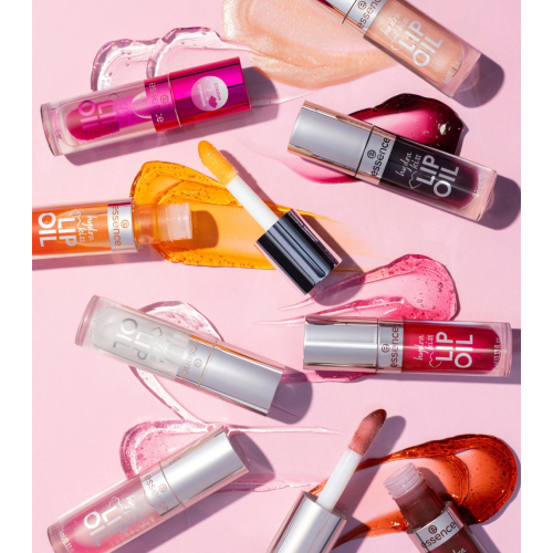 essence - Aceite de labios Hydra Kiss - 12: Ruby Sparkle