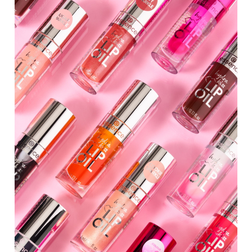 essence - Aceite de labios Hydra Kiss - 12: Ruby Sparkle