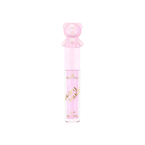essence - Aceite labial Beary Much! - 01: RaspBeary Kiss