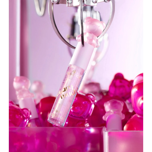 essence - Aceite labial Beary Much! - 01: RaspBeary Kiss