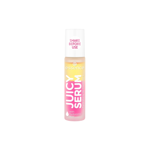essence - Aceite labial hidratante Juicy Serum - 01: Raspberry