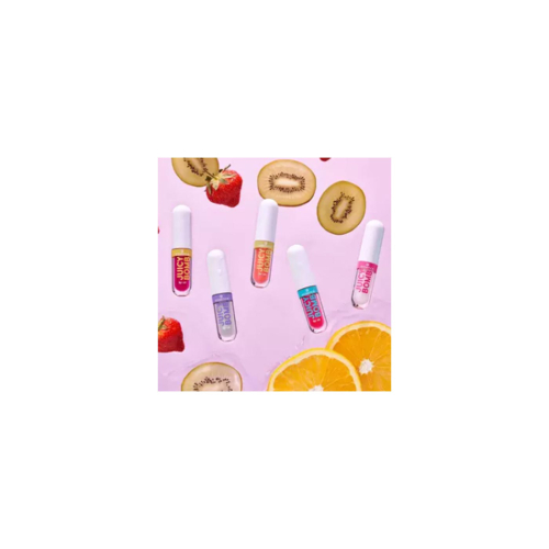 essence - Aceite labial Juicy Bomb - 04: Mint Magic