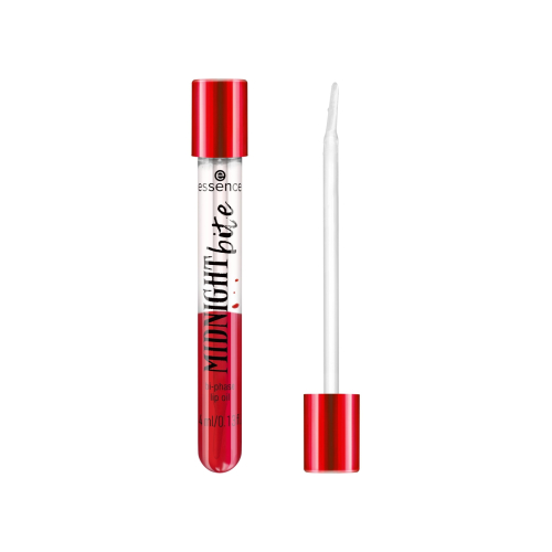 essence - Aceite labial Midnight Bite
