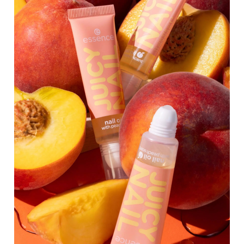 essence - Aceite para uñas Juicy Nail