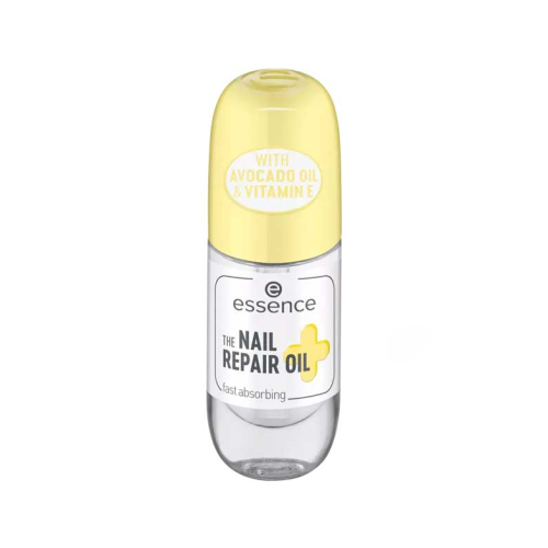 essence - Aceite regenerador de uñas The Nail Repair Oil