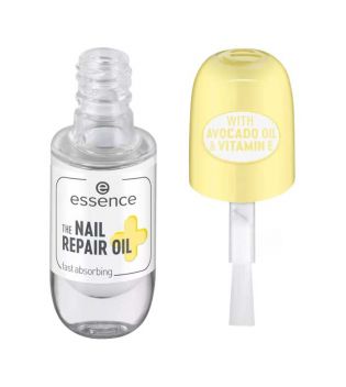 essence - Aceite regenerador de uñas The Nail Repair Oil