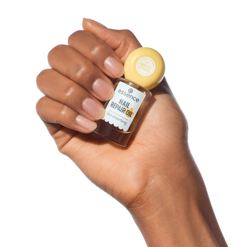 essence - Aceite regenerador de uñas The Nail Repair Oil