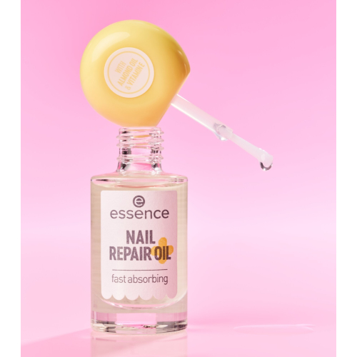 essence - Aceite regenerador de uñas The Nail Repair Oil