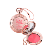 essence - *Alice in Wonderland* - Bálsamo labial formato llavero - 01: Late But Cute