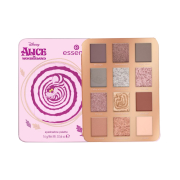 essence - *Alice in Wonderland* - Paleta de sombras - 01: All Smiles Here