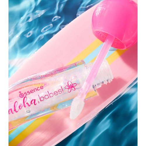 essence - *Aloha, Babes!* - Aceite labial