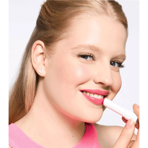 essence - Bálsamo de labios Juicy Bomb - 01: One In A Melon