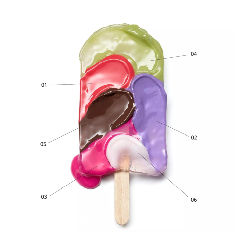 essence - Bálsamo de labios Juicy Bomb - 02: So Berry Cute