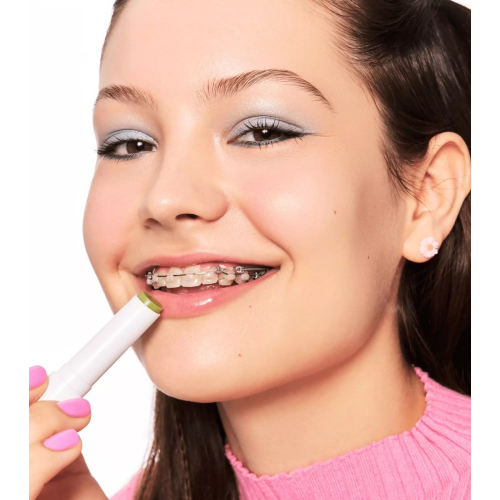 essence - Bálsamo de labios Juicy Bomb - 04: Kiwi To My Heart