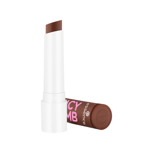 essence - Bálsamo de labios Juicy Bomb - 05: Choco Lot To Handle