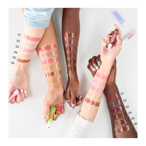 essence - Bálsamo de labios Juicy Bomb - 06: Before You Coco