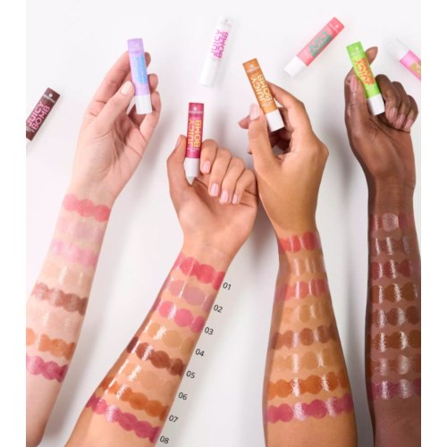 essence - Bálsamo de labios Juicy Bomb - 08: Cherrything I Want