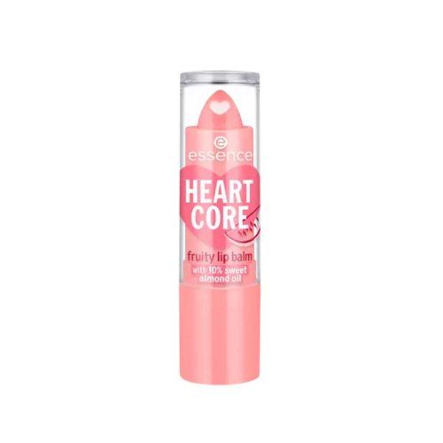 essence - Bálsamo labial Heart Core Fruity - 03: Wild Watermelon