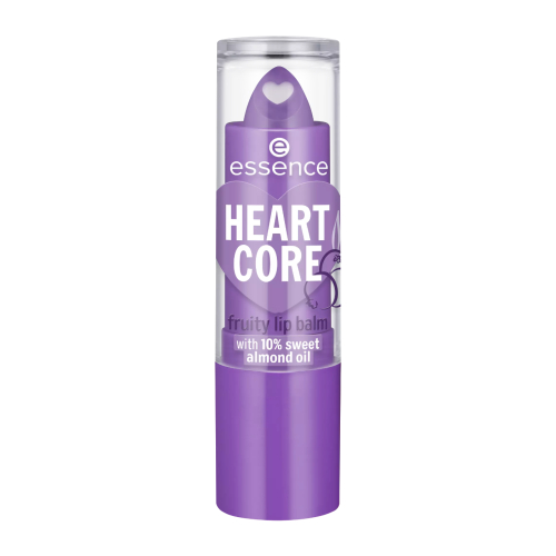 essence - Bálsamo labial Heart Core Fruity - 06: Amazing Acai