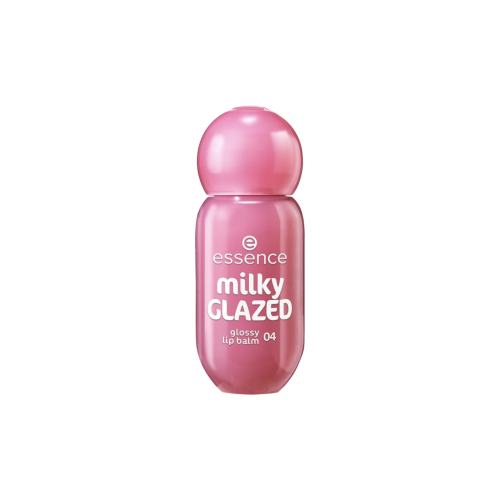 essence - Bálsamo labial Milky Glazed - 04: Berry Au Lait
