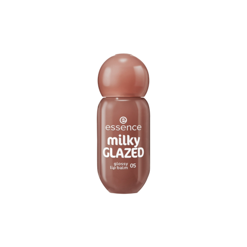 essence - Bálsamo labial Milky Glazed - 05: Latte-tude