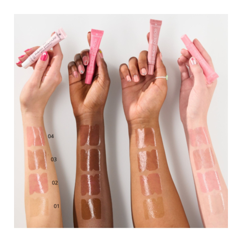 essence - Bálsamo labial Super Peptide - 02: Pinkified