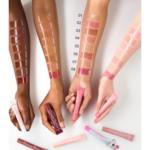 essence - Bálsamo labial Super Peptide - 08: Cherrylicious!