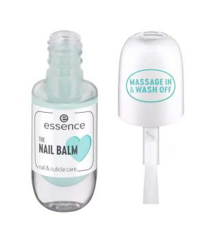 essence - Bálsamo nutritivo para uñas The Nail Balm