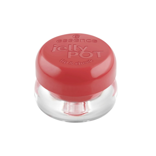 essence - Balsamo para labios y mejillas Jelly POT - 10: Hug Me!