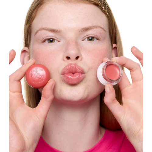 essence - Balsamo para labios y mejillas Jelly POT - 10: Hug Me!