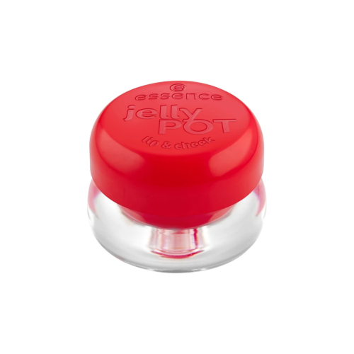 essence - Balsamo para labios y mejillas Jelly POT - 30: Bite Me!