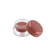 essence - Balsamo para labios y mejillas Jelly POT - 40: Warm Touch!