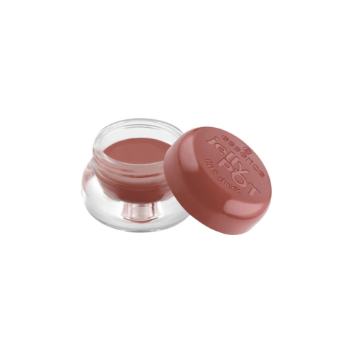 essence - Balsamo para labios y mejillas Jelly POT - 40: Warm Touch!