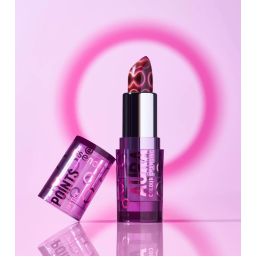 essence - Barra de labios Aura Points Colour Changing
